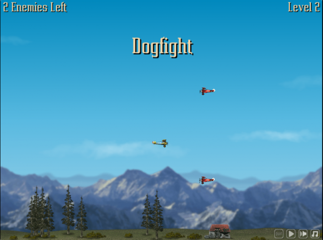 jeux avion guerre